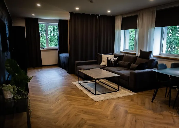Pinska Paradise Apartment